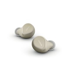 Jabra Elite 7 Pro Gold Beige Täysin langattomat in-ear kuulokkeet: 100-99172005-60 hinta ja tiedot | Kuulokkeet | hobbyhall.fi