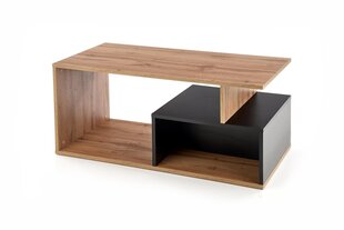 Sohvapöytä Halmar Combo, ruskea/musta hinta ja tiedot | Sohvapöydät | hobbyhall.fi