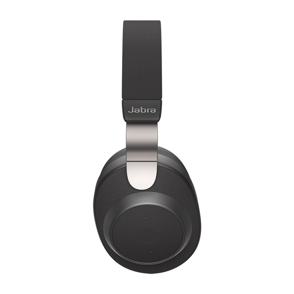 Jabra Elite 85h langattomat around-ear-kuulokkeet Titanium Black : 100-99030000-60 hinta ja tiedot | Kuulokkeet | hobbyhall.fi