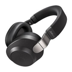 Jabra Elite 85h langattomat around-ear-kuulokkeet Titanium Black : 100-99030000-60 hinta ja tiedot | Kuulokkeet | hobbyhall.fi