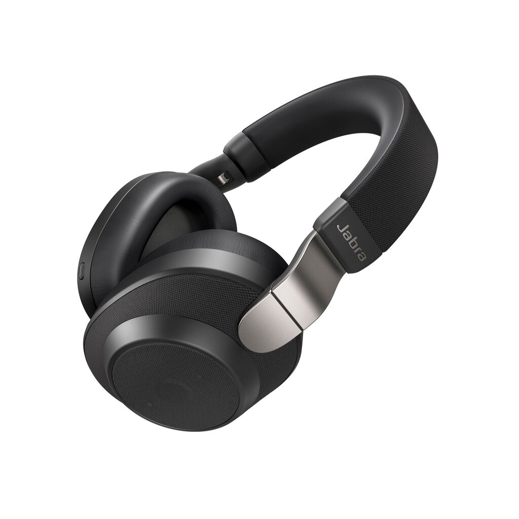 Jabra Elite 85h langattomat around-ear-kuulokkeet Titanium Black : 100-99030000-60 hinta ja tiedot | Kuulokkeet | hobbyhall.fi