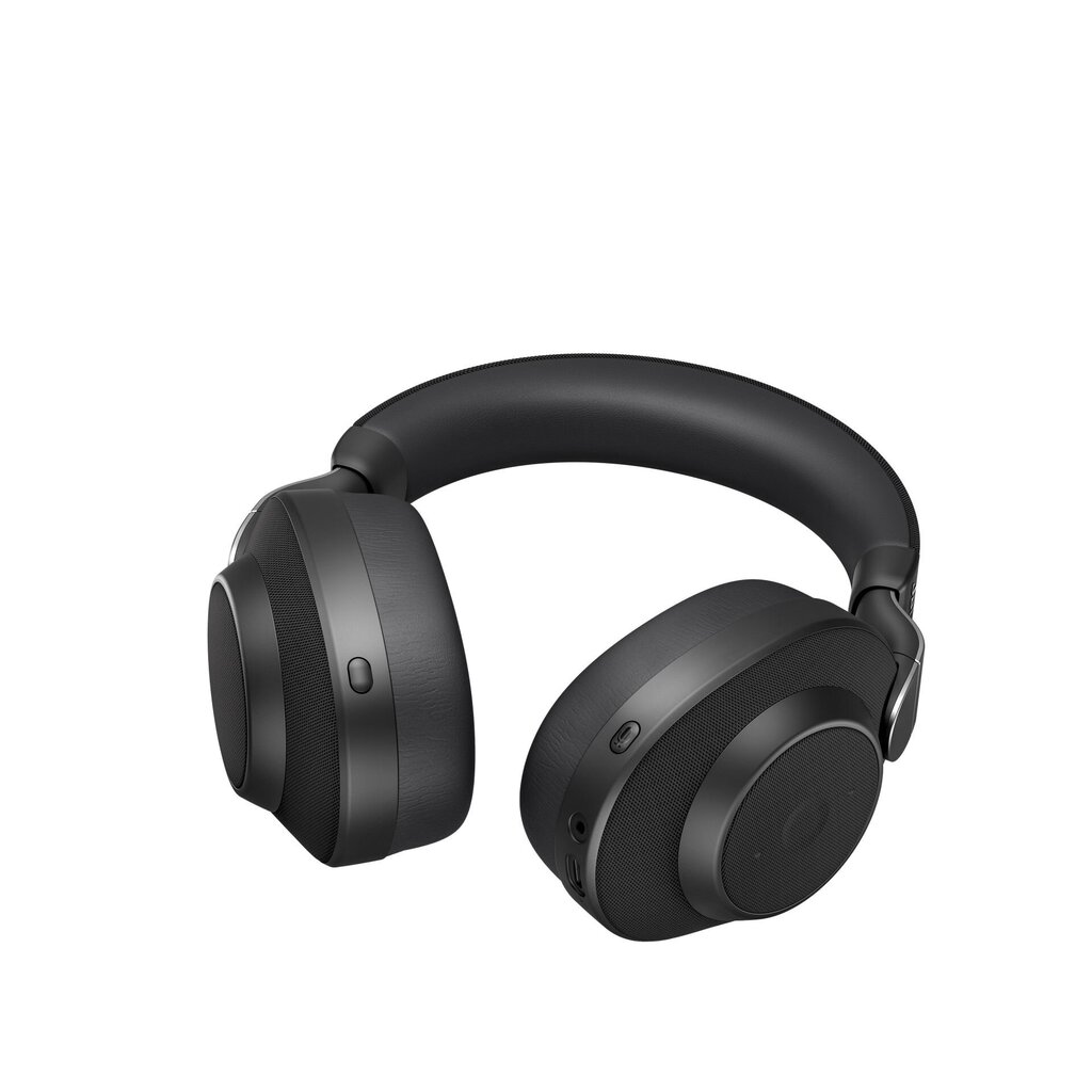 Jabra Elite 85h langattomat around-ear-kuulokkeet Titanium Black : 100-99030000-60 hinta ja tiedot | Kuulokkeet | hobbyhall.fi