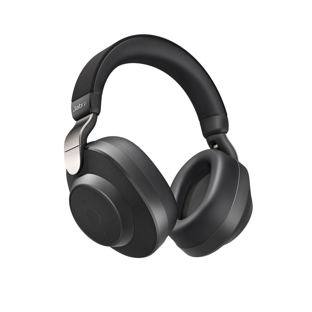 Jabra Elite 85h langattomat around-ear-kuulokkeet Titanium Black : 100-99030000-60 hinta ja tiedot | Kuulokkeet | hobbyhall.fi