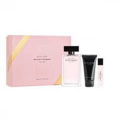 Narciso Rodriguez For Her Musc Noir Eau De Parfum Spray 100 ml Joulusetti 2022 hinta ja tiedot | Naisten hajuvedet | hobbyhall.fi