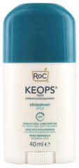 Puikkodeodorantti ROC Keops 24H, 40 ml hinta ja tiedot | Deodorantit | hobbyhall.fi