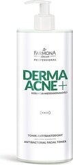 Kasvovesi Farmona Professional Derma Akne, 500 ml hinta ja tiedot | Farmona Hajuvedet ja kosmetiikka | hobbyhall.fi