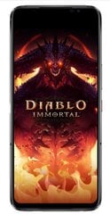 Asus ROG Phone 6 Diablo Immortal Edition 16/512GB 5G Dual SIM Hellfire Red 90AI00B9-M002X0 hinta ja tiedot | Asus Puhelimet, älylaitteet ja kamerat | hobbyhall.fi