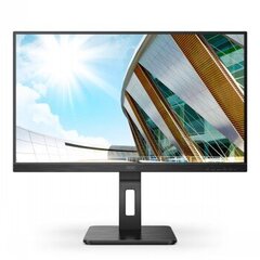 AOC 24P2QM Monitori hinta ja tiedot | Näytöt | hobbyhall.fi