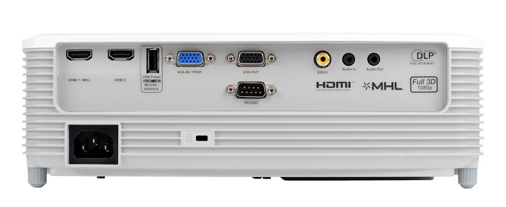 Optoma HD28i Full HD (1920x1080) hinta ja tiedot | Projektorit | hobbyhall.fi