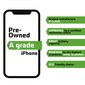 Pre-owned A grade Apple iPhone 11 128GB Black hinta ja tiedot | Matkapuhelimet | hobbyhall.fi