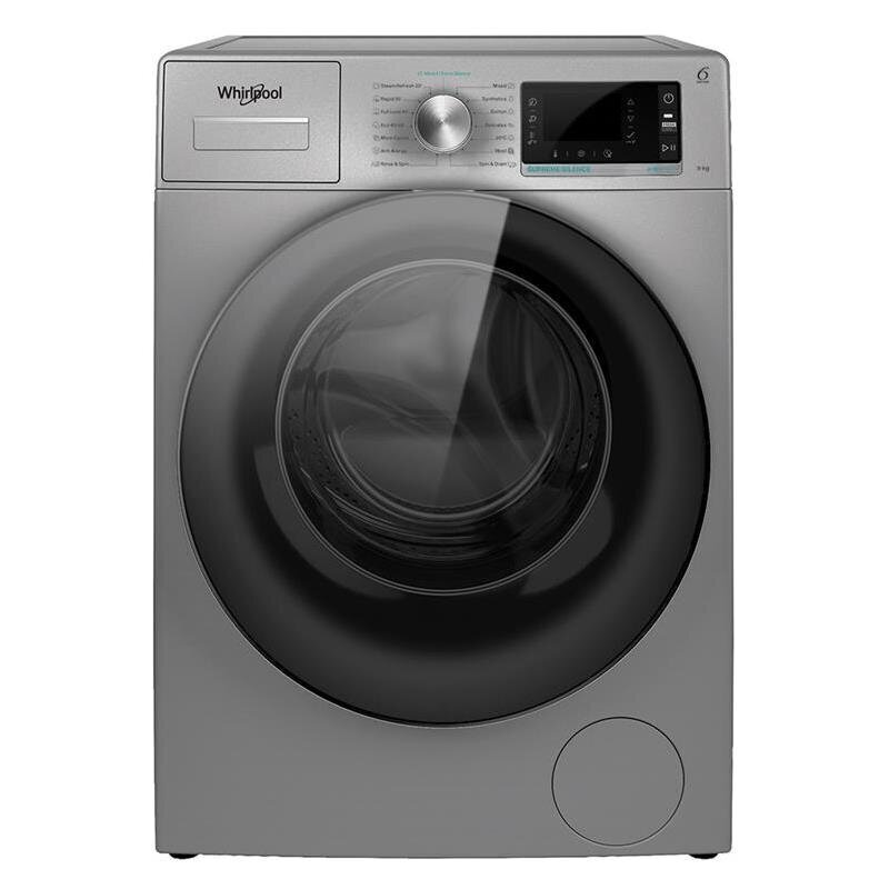 Whirlpool W6W945SBEE hinta ja tiedot | Pyykinpesukoneet | hobbyhall.fi