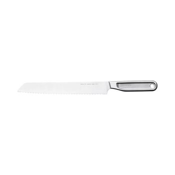 Fiskars leipäveitsi All Steel, 22 cm hinta ja tiedot | Veitset ja tarvikkeet | hobbyhall.fi