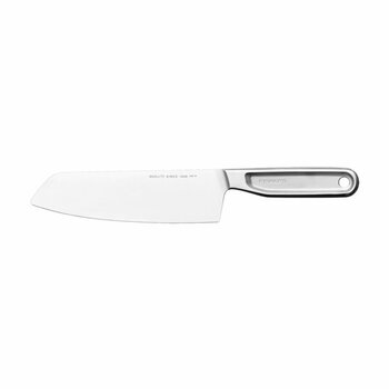 Fiskars santoku veitsi All Steel, 17 cm hinta ja tiedot | Veitset ja tarvikkeet | hobbyhall.fi