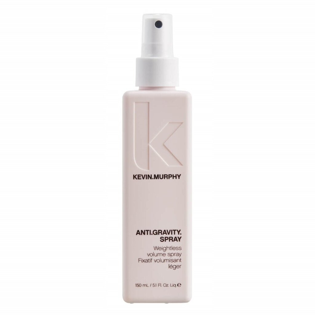 Kevin Murphy Anti Gravity Hiusmuotoilusuihke, 150 ml hinta ja tiedot | Naamiot, öljyt ja seerumit | hobbyhall.fi