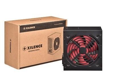 Xilence XN052 500 W 20+4 pin ATX hinta ja tiedot | Virtalähteet | hobbyhall.fi