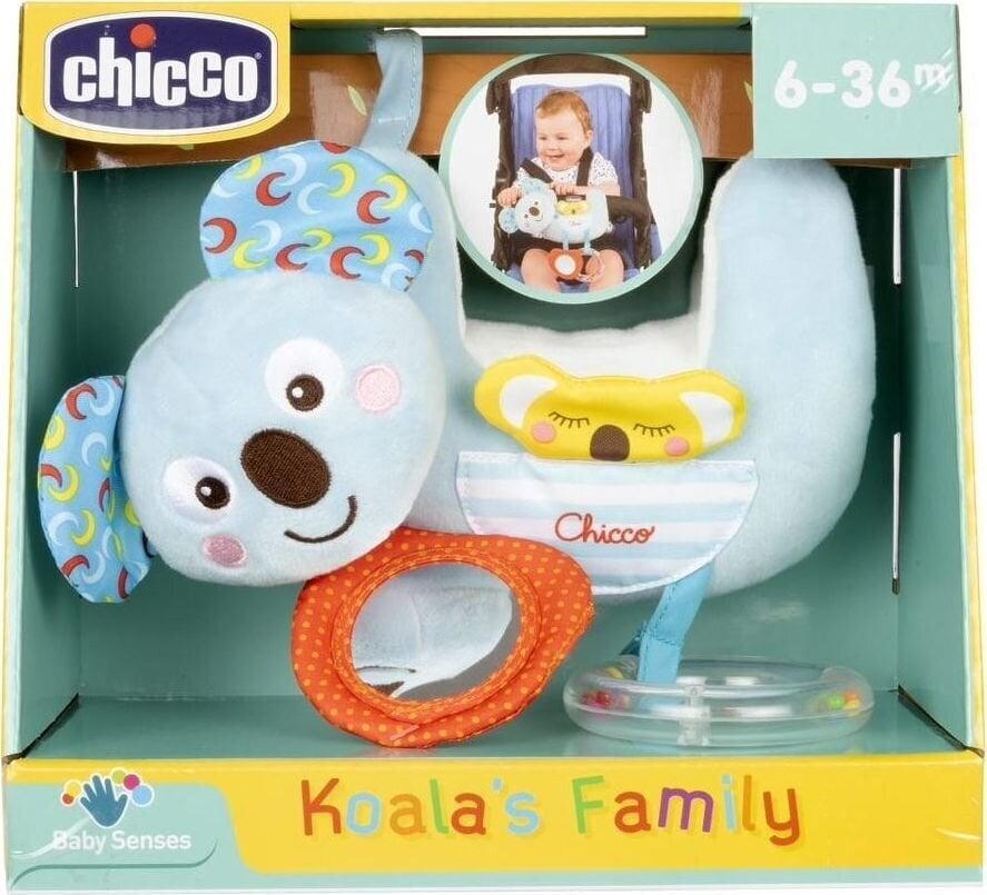 Chicco Pehmolelu hinta ja tiedot | Vauvan lelut | hobbyhall.fi