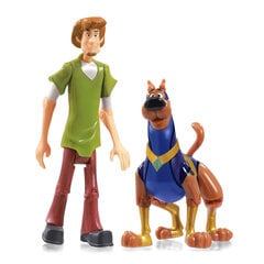 Scooby Doo hahmot 2 kpl hinta ja tiedot | Poikien lelut | hobbyhall.fi