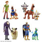 Scooby Doo hahmot 2 kpl hinta ja tiedot | Poikien lelut | hobbyhall.fi