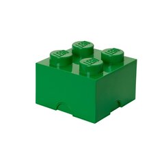 LEGO® Lego-palikka 4 vihreä hinta ja tiedot | LEGOT ja rakennuslelut | hobbyhall.fi