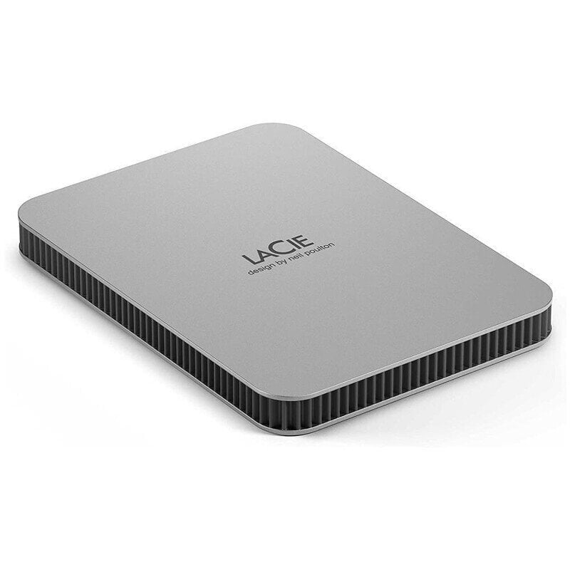 LaCie Mobile Drive, 5TB (STLP5000400) hinta ja tiedot | Ulkoiset kovalevyt | hobbyhall.fi