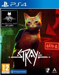 Stray PS4 hinta ja tiedot | BlueTwelve Studio Tietokoneet ja pelaaminen | hobbyhall.fi