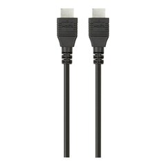 HDMI - Micro HDMI -kaapeli Belkin hinta ja tiedot | Kaapelit ja adapterit | hobbyhall.fi