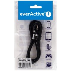 EverActive CBS-1 Mt hinta ja tiedot | Kaapelit ja adapterit | hobbyhall.fi