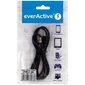 EverActive CBB-1CB hinta ja tiedot | Kaapelit ja adapterit | hobbyhall.fi