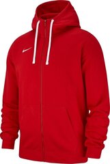 Miesten collegepaita Nike Hoodie Club 19 AJ1313, punainen hinta ja tiedot | Miesten puserot ja hupparit | hobbyhall.fi