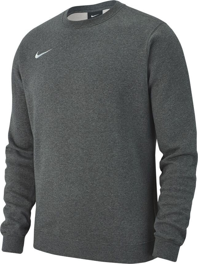 Miesten collegepaita Nike Crew Club, harmaa hinta ja tiedot | Miesten puserot ja hupparit | hobbyhall.fi