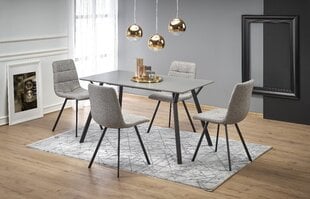 Ruokapöytä BALROG 140x80 cm hinta ja tiedot | Ruokapöydät | hobbyhall.fi