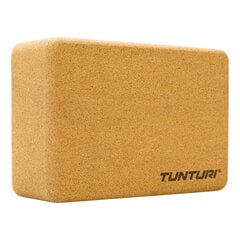 Joogatiili Tunturi Cork, hiekka hinta ja tiedot | Tunturi Urheiluvälineet | hobbyhall.fi