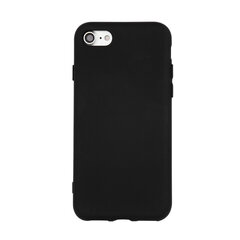 OEM Silicon -kotelo iPhone 7 Plus / 8 Plus -puhelimelle, musta hinta ja tiedot | Puhelimen kuoret ja kotelot | hobbyhall.fi