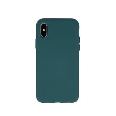 OEM silikonikotelo iPhone 7/8/SE 2, vihreä hinta ja tiedot | Puhelimen kuoret ja kotelot | hobbyhall.fi