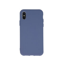 OEM silikonikotelo iPhone 7 / 8 / SE 2, sininen hinta ja tiedot | Puhelimen kuoret ja kotelot | hobbyhall.fi