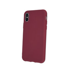 OEM Silicon Case iPhone 11, violetti hinta ja tiedot | Puhelimen kuoret ja kotelot | hobbyhall.fi