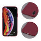 OEM Silicon Case iPhone 11, violetti hinta ja tiedot | Puhelimen kuoret ja kotelot | hobbyhall.fi