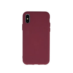 OEM Silicon Case iPhone 11, violetti hinta ja tiedot | Puhelimen kuoret ja kotelot | hobbyhall.fi