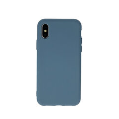 OEM Silicon Case iPhone 7/8 / SE 2, sininen hinta ja tiedot | Puhelimen kuoret ja kotelot | hobbyhall.fi