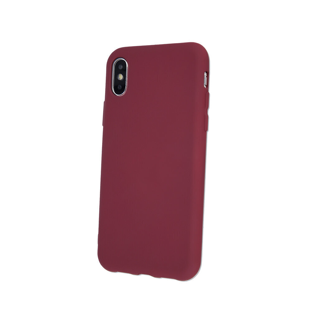 OEM Silicon Case, Huawei P Smart 2019 / Honor 10 Lite, violetti hinta ja tiedot | Puhelimen kuoret ja kotelot | hobbyhall.fi