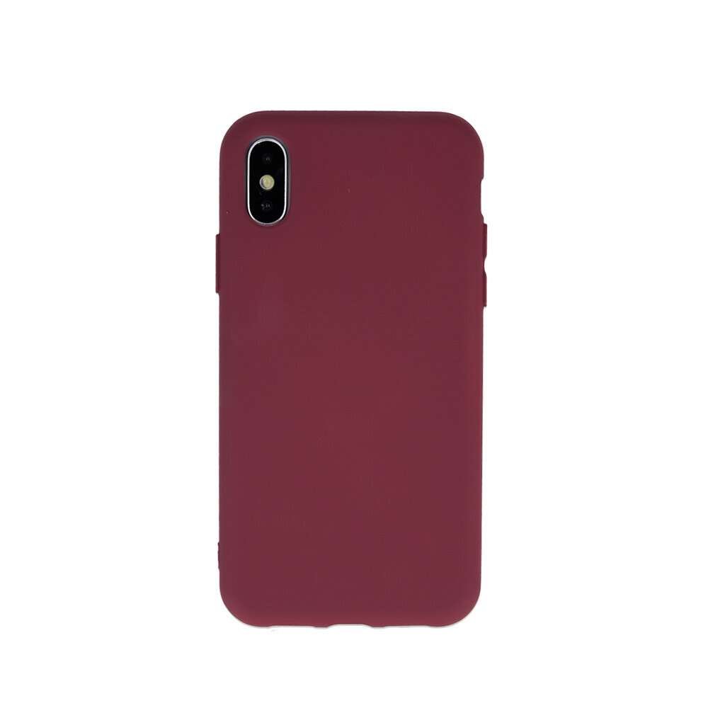 OEM Silicon Case, Huawei P Smart 2019 / Honor 10 Lite, violetti hinta ja tiedot | Puhelimen kuoret ja kotelot | hobbyhall.fi