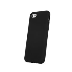 OEM Silicon Case iPhone X/XS, musta hinta ja tiedot | Puhelimen kuoret ja kotelot | hobbyhall.fi