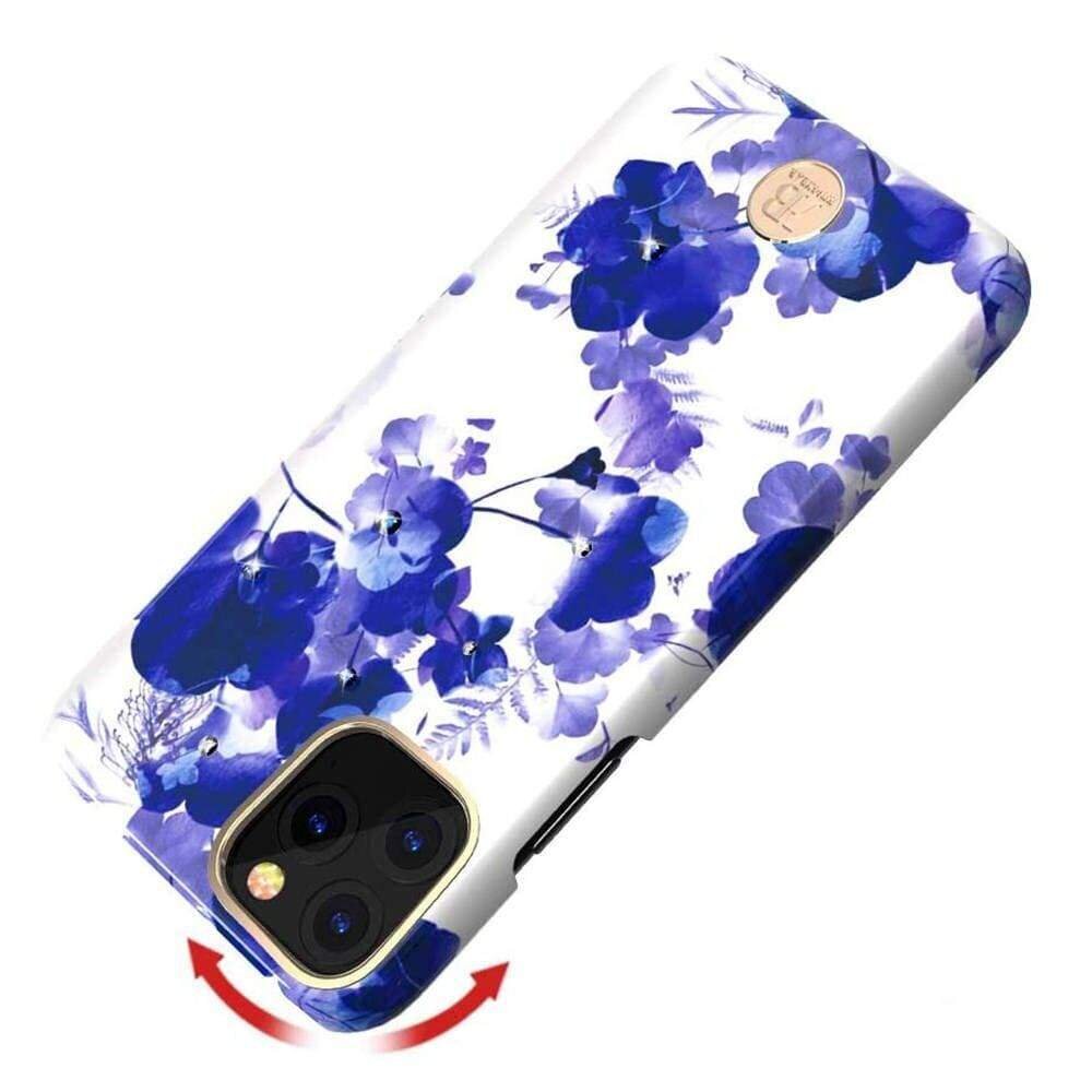 Kingxbar Blossom -sarja, iPhone 11 Pro Max, eri värejä hinta ja tiedot | Puhelimen kuoret ja kotelot | hobbyhall.fi