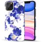 Kingxbar Blossom -sarja, iPhone 11 Pro Max, eri värejä hinta ja tiedot | Puhelimen kuoret ja kotelot | hobbyhall.fi