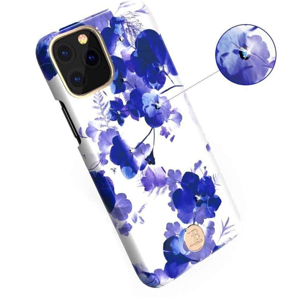 Kingxbar Blossom -sarja, iPhone 11 Pro Max, eri värejä hinta ja tiedot | Puhelimen kuoret ja kotelot | hobbyhall.fi