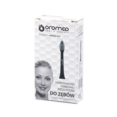 Oromed ORO-BRUSH BLACK hinta ja tiedot | Oromed Kauneudenhoitolaitteet | hobbyhall.fi