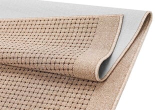 Narma käytävämatto PRIMA, beige, 60 x 80 cm hinta ja tiedot | Isot matot | hobbyhall.fi