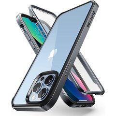 Supcase UB Edge Pro, iPhone 13 Pro, musta hinta ja tiedot | Puhelimen kuoret ja kotelot | hobbyhall.fi