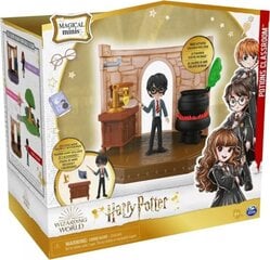 HARRY POTTER Magical Mini Luokkahuone-leikkisetti Taikajuomat hinta ja tiedot | SpinMaster Lapset | hobbyhall.fi