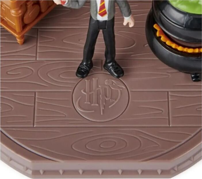 HARRY POTTER Magical Mini Luokkahuone-leikkisetti Taikajuomat hinta ja tiedot | Poikien lelut | hobbyhall.fi